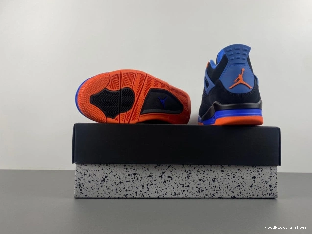 Cheap Cavs Retro Jordan 308497-027 AIR 4 0811